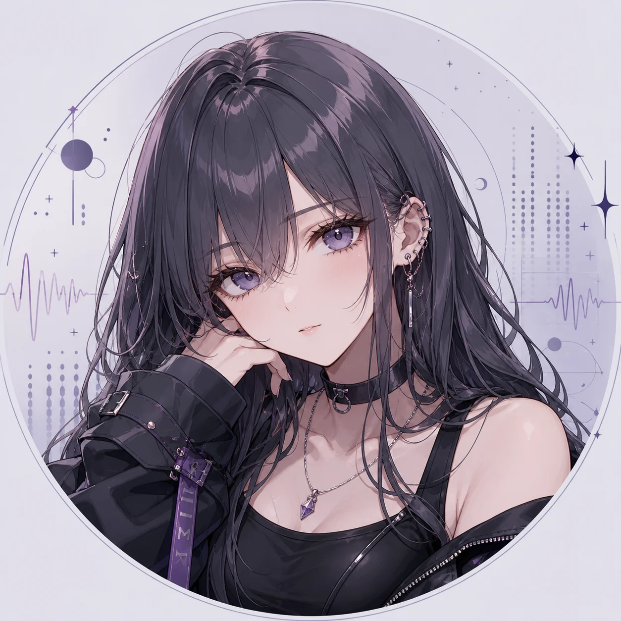 LUNO official profile art